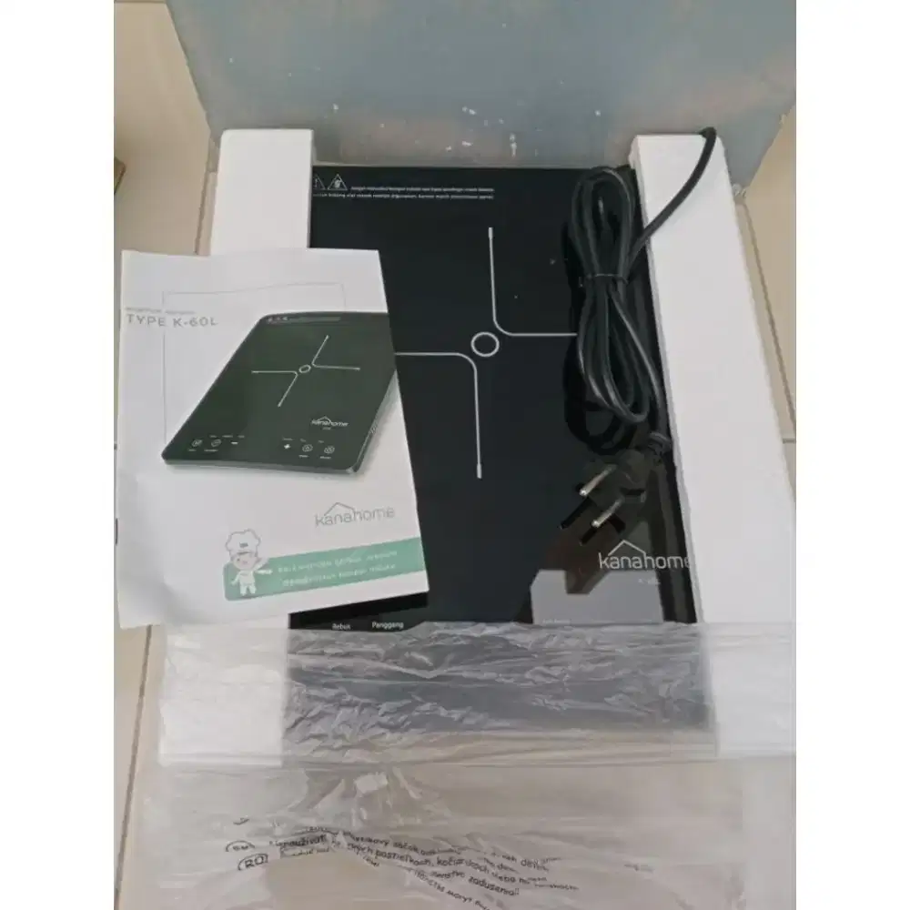 Kompor listrik KANAHOME