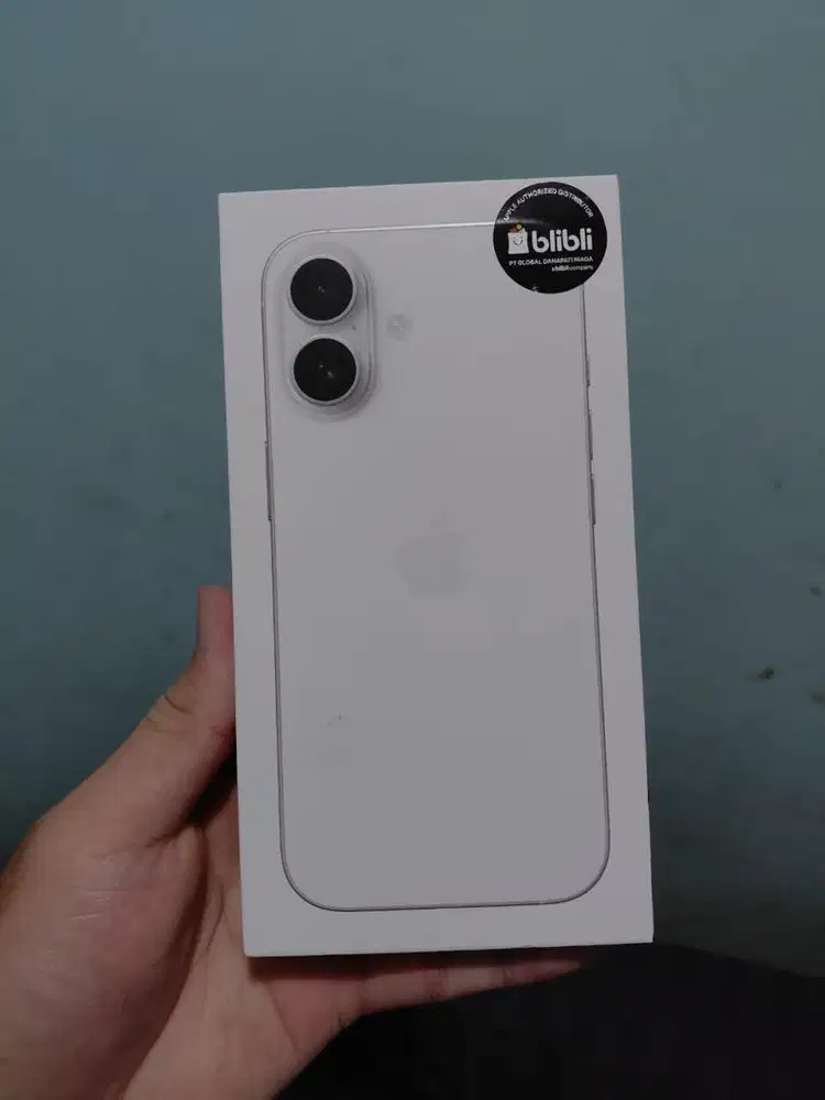 Iphone 17 256gb Fullset Mulusssss
