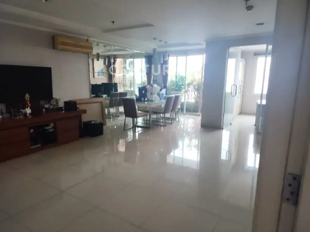 Dijual Apartemen Gandeng Frenchwalk Tower Lyon MOI Kelapa Gading