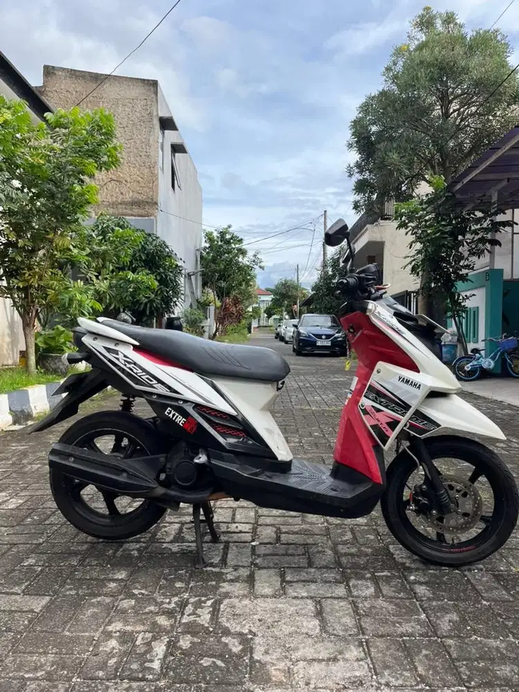 Dijual X-Ride 2015