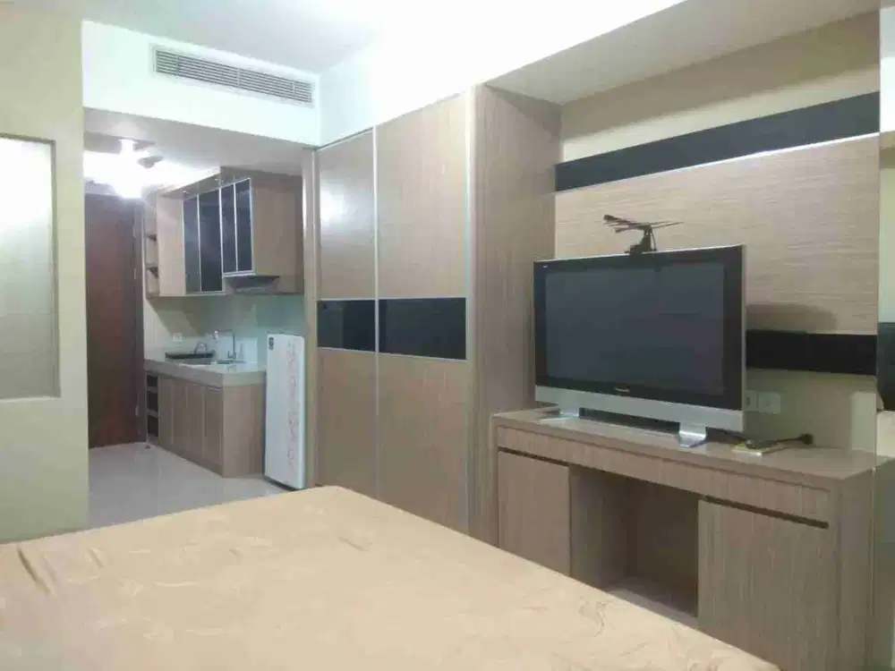 Disewakan U Residence Tower 1 Full Furnisher Sebrang Uph