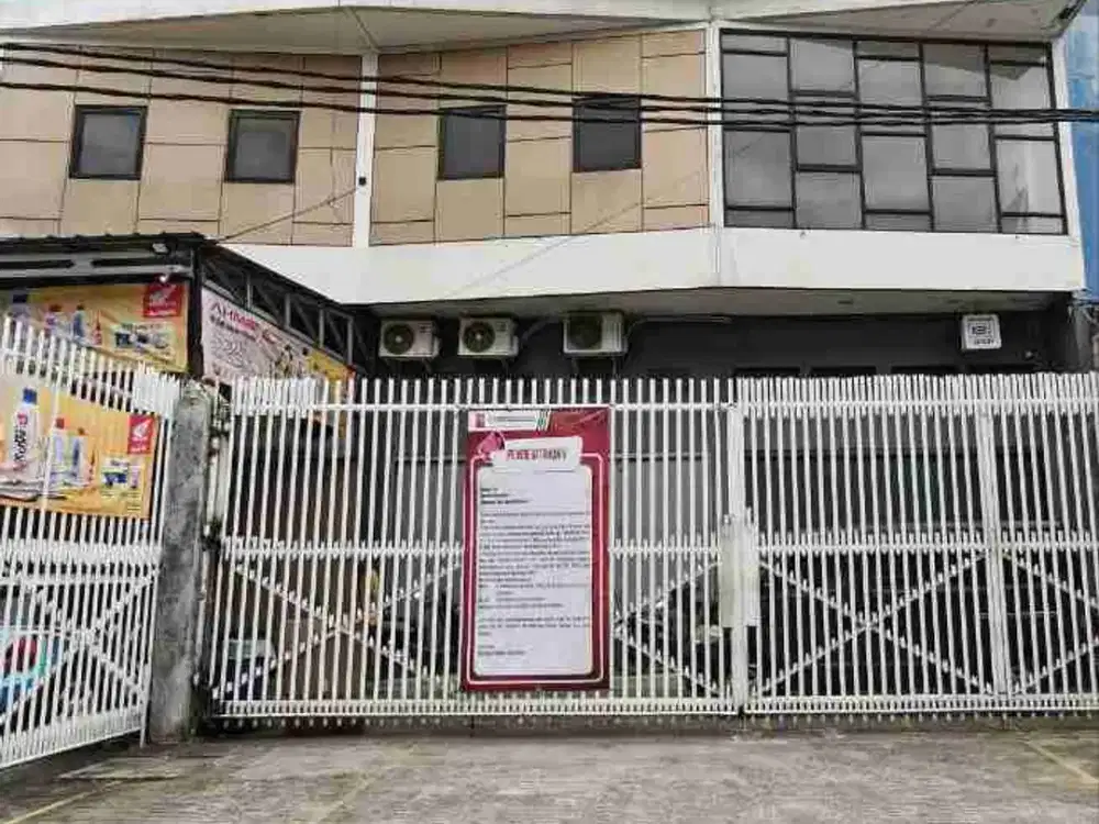 ‼️RUKO GANDENG‼️ Jarang ada di cakung