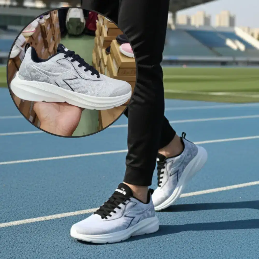 Sepatu DIADORA ORIGINAL NIECE (M) Men DIAX25F0302G