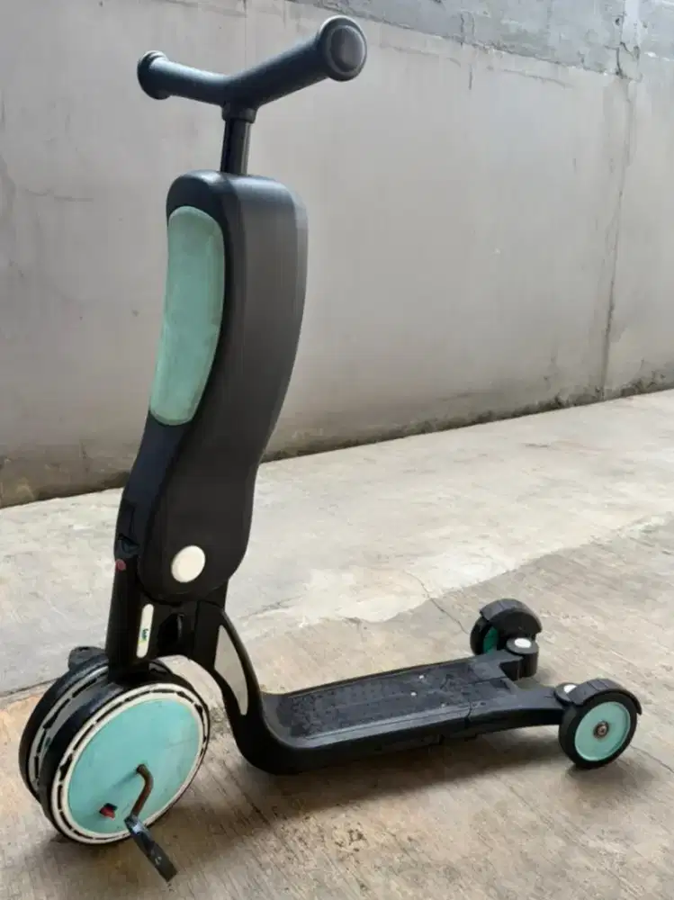 Skuter 5in1 bonus stick