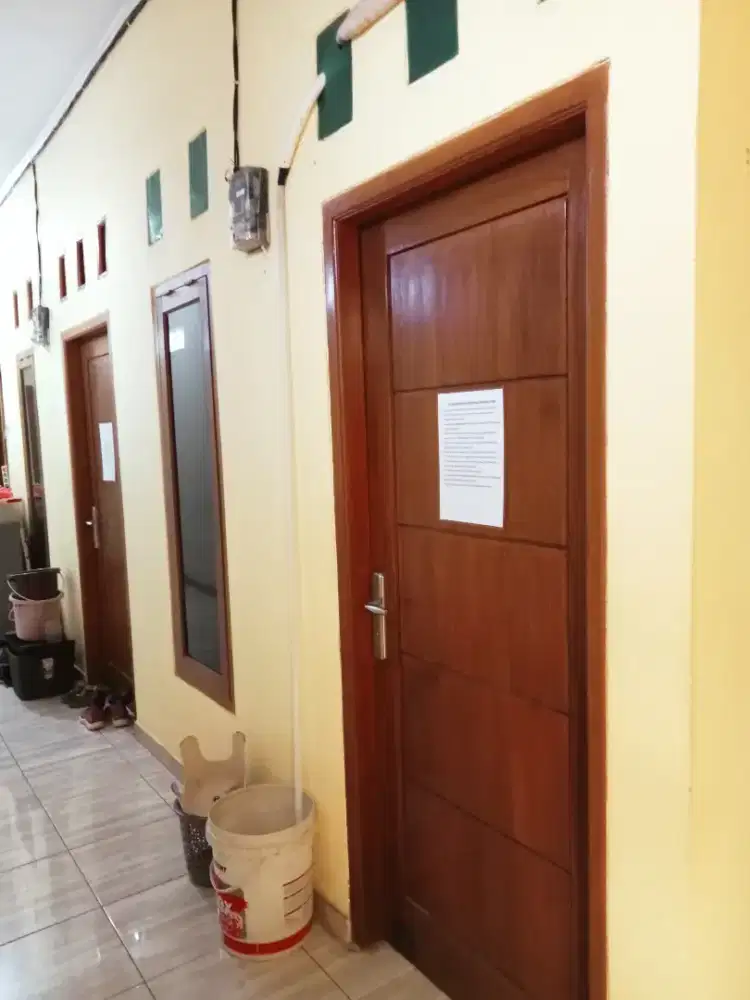 KOST MUSLIMAH CANTIKA