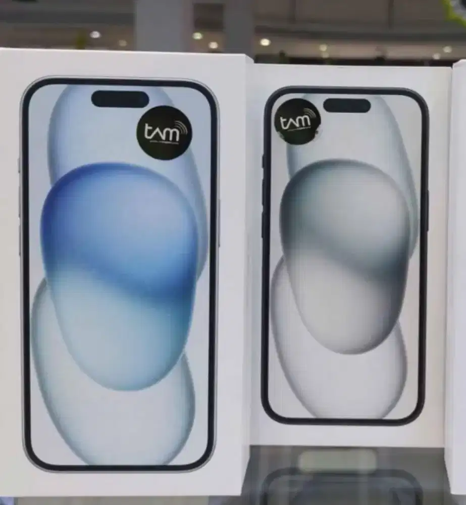 IPHONE 15 128GB GARANSI RESMI IBOX