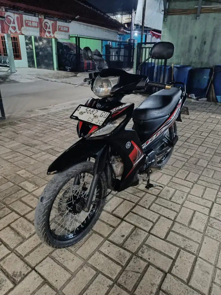 Vega rr 2014 pajak hidup