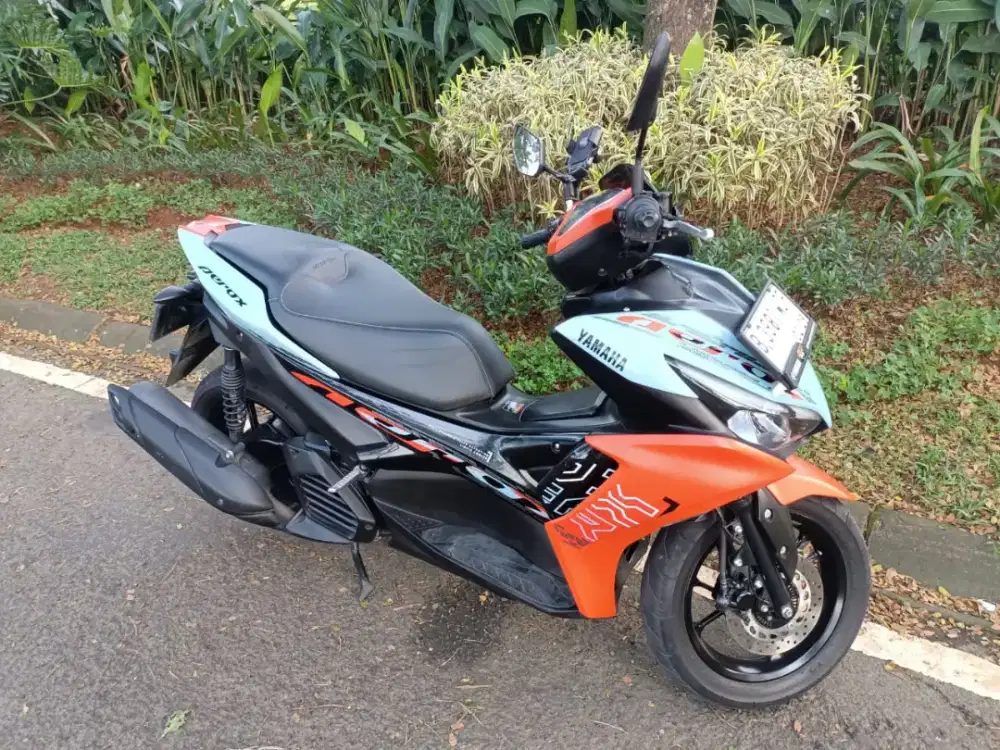 2023 ALL NEW AEROX 155