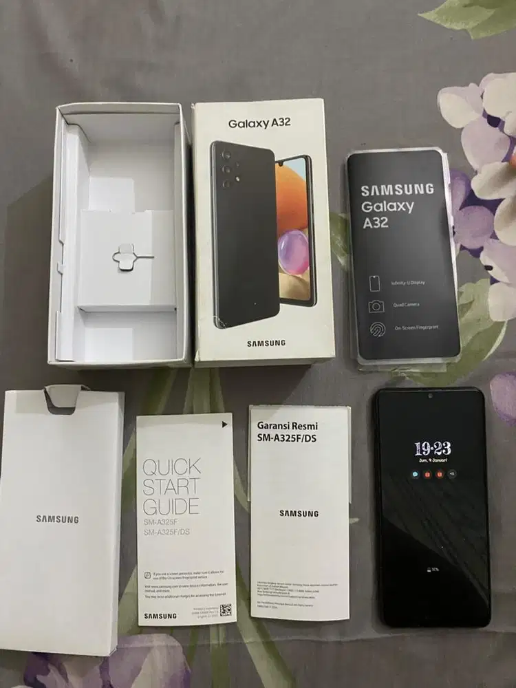 Galaxy Samsung A32 4G