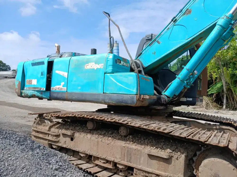 Excavator Kobelco SK 330 THN 2019