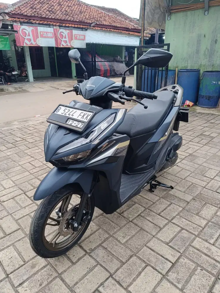 Vario 2022 keyles orisinil