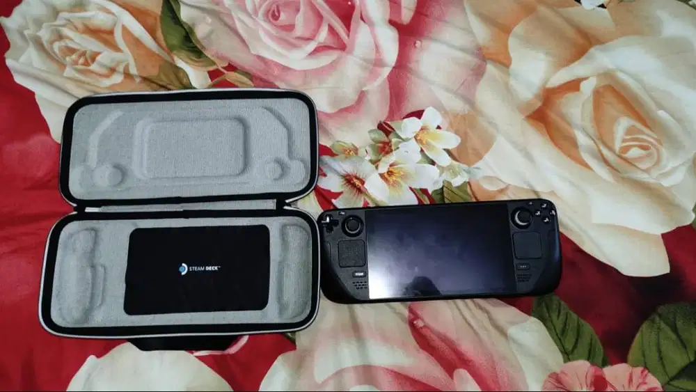 STEAM DECK LCD 512 GB RAM 16 GB