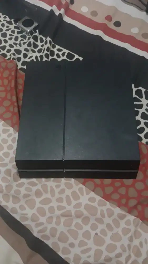 Ps4 Fat 500 Gb Ori + Akun Game Siap main online