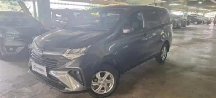 TERMURAH Daihatsu Sigra 1.0 M Bensin-MT 2024 KRI