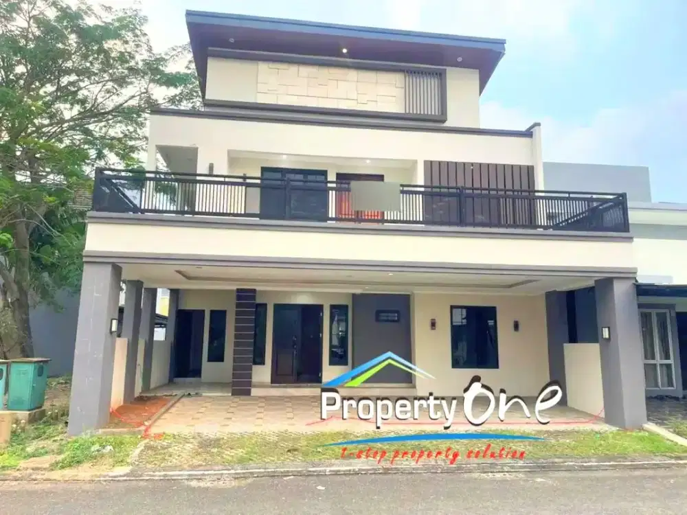 Jual Rumah Di The ICON BSD Serpong