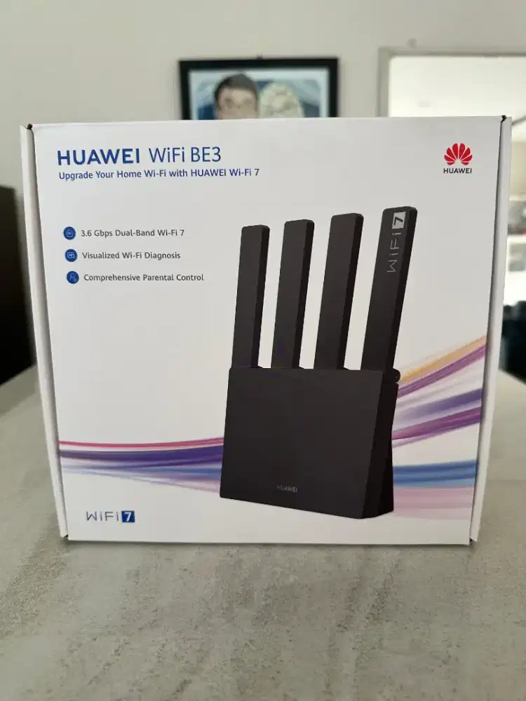New Huawei wifi be3 murah