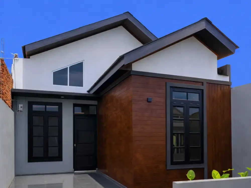 Hot Deal Rumah Cantik Kualitas Rumah Pribadi Harga Kaki 5 di Johor