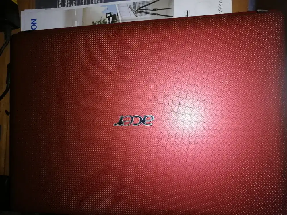 Laptop Core i3 memory 3gb 160gb siap pakai