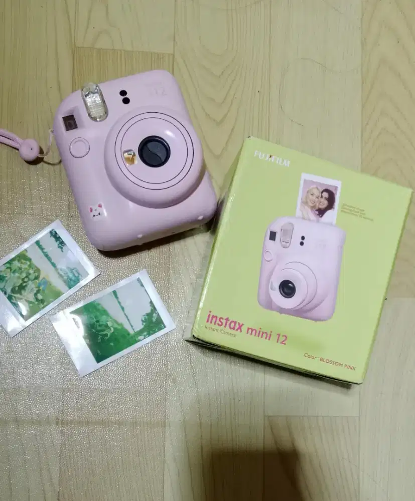 Kamera instax mini fujifilm