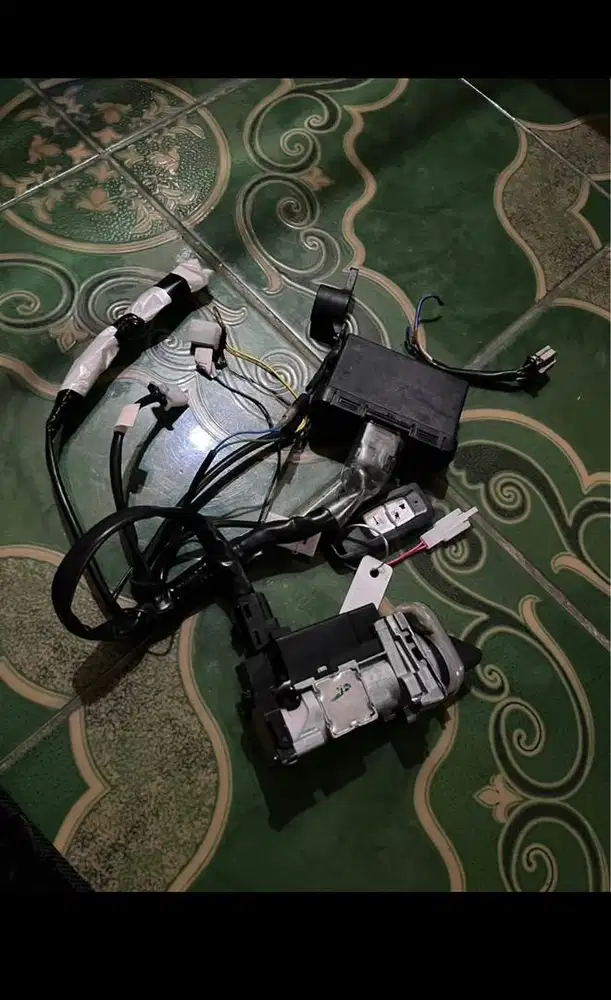 Kunci keyles pcx ori