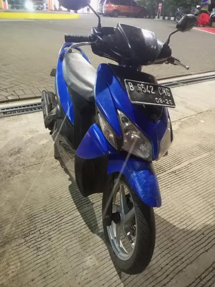 Honda Vario pertama