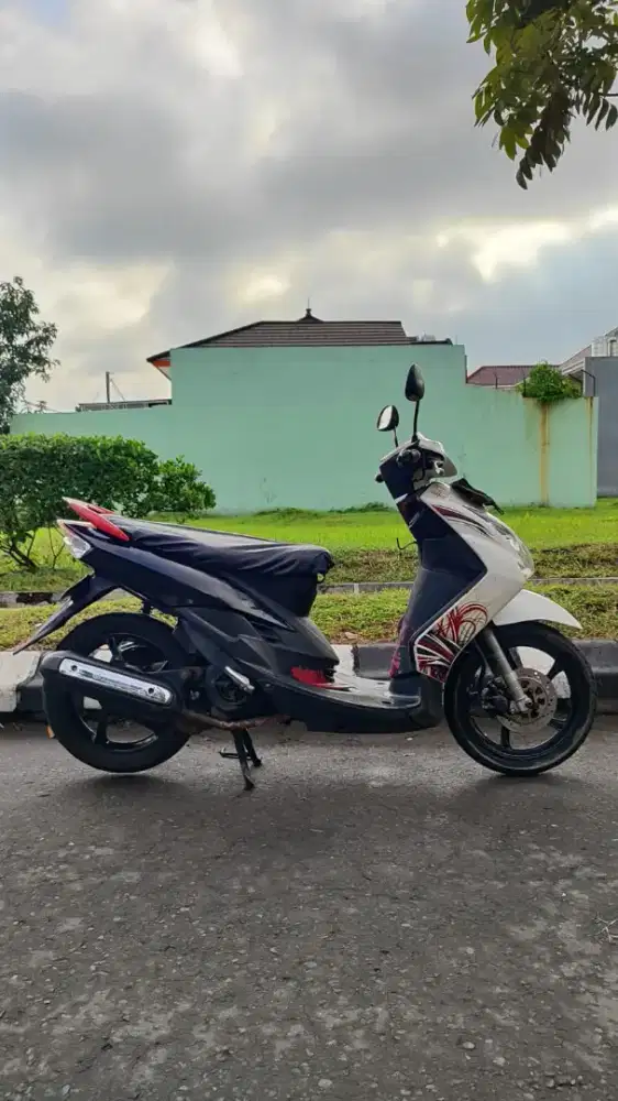 Yamaha MIO Soul 2010