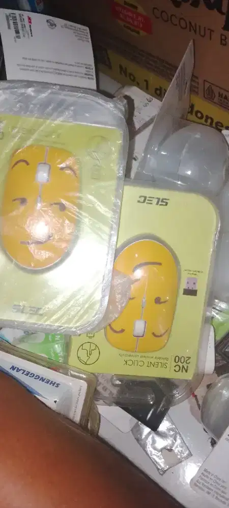 Mouse sleec wireless