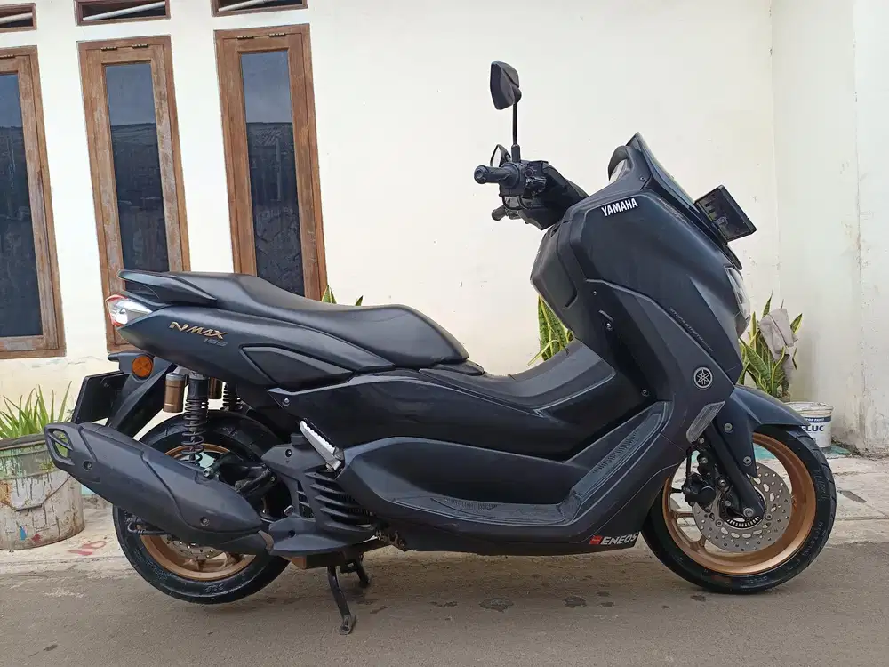 YAMAHA Nmax new non abs 2022 kyles pajak hidup