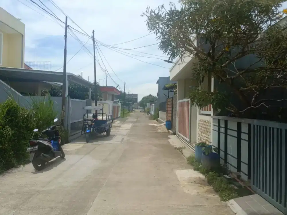 Jual Beberapa Kavling di Tirtawangi Ciganitri Terusan Buah Batu Bojongsoang Bandung
