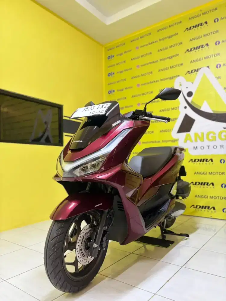 PCX ROADSYNC 2025, Km super Low + Remote & Barcode Lengkap