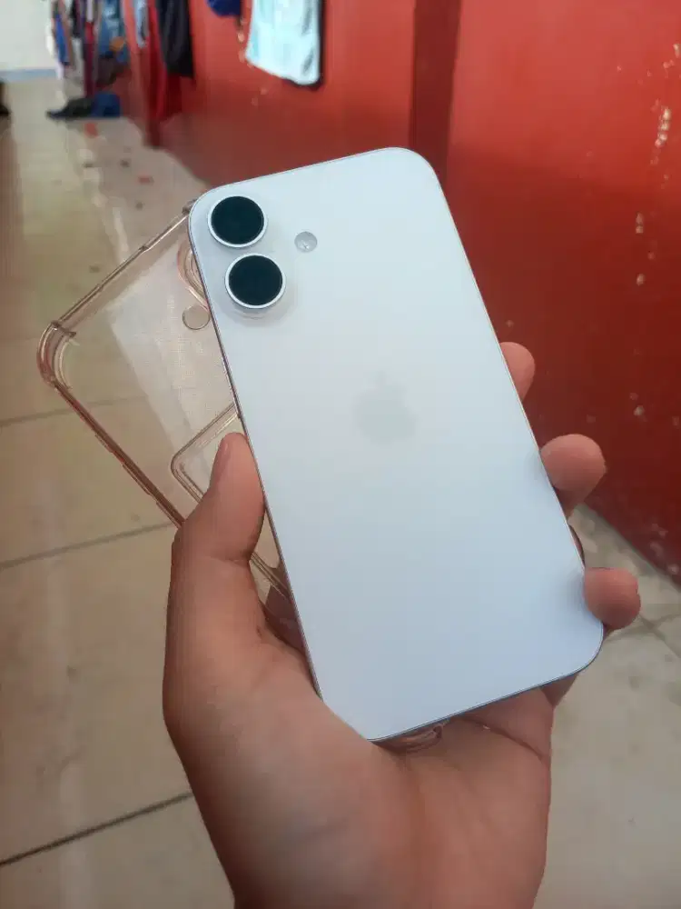 Iphone 16 128gb iBox