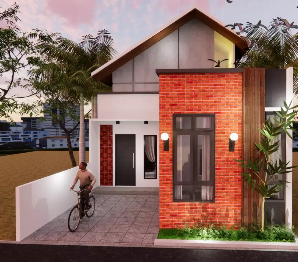 Dicari marketing rumah tinggal