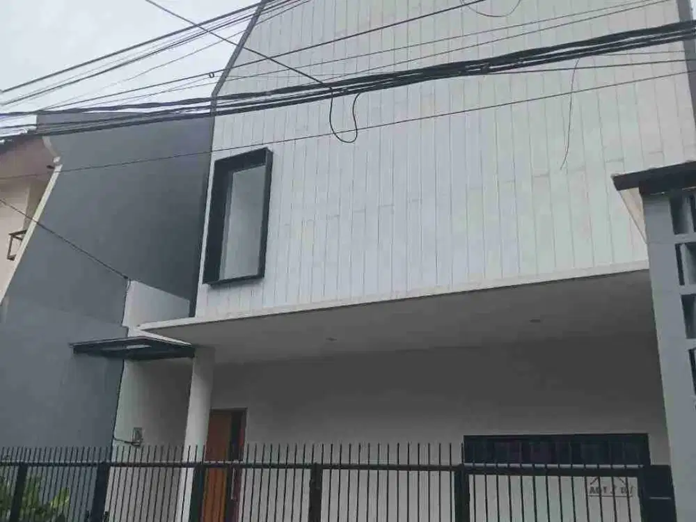 Dijual Rumah di Komplek Kimia Farma Duren Sawit Jakarta Timur