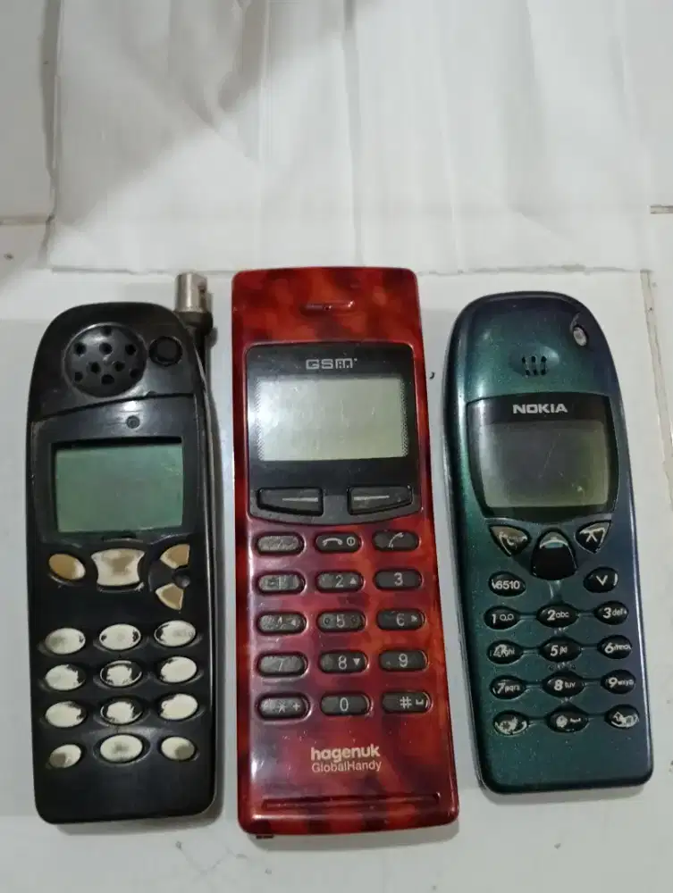 Hanphone GSM Jadul