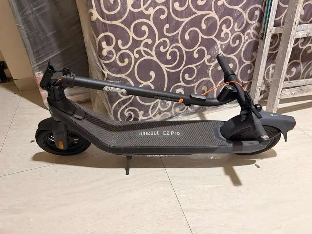 DIJUAL SEGWAY SCOOTER E2PRO SERIES