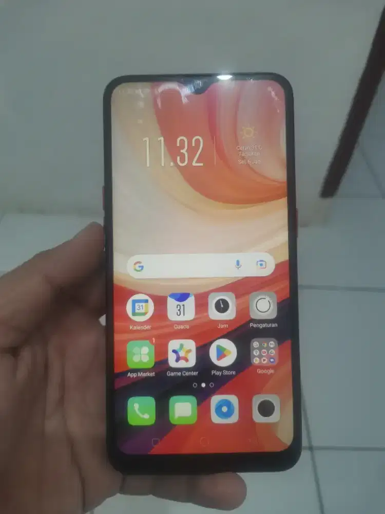 Oppo A5s ram 3/32 gb