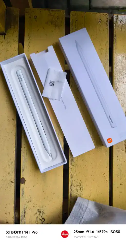 Xiaomi smartpen gen 2nd