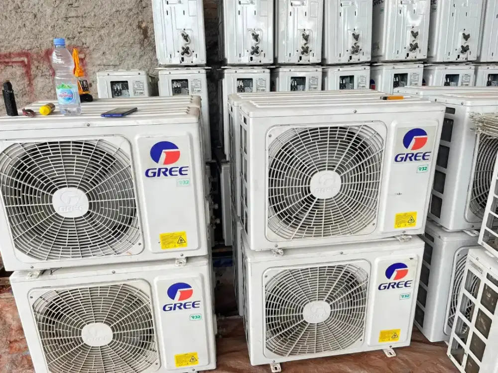 Terima Ac Bekas Jumlah Satuan Atau Borongan