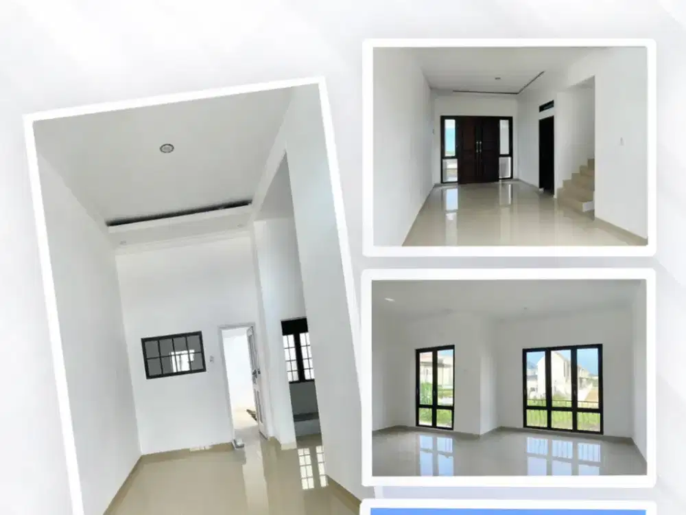 Hot Investasi ! D'Asteria Padang BUlan Main road Bunga Ester hanya 700 an