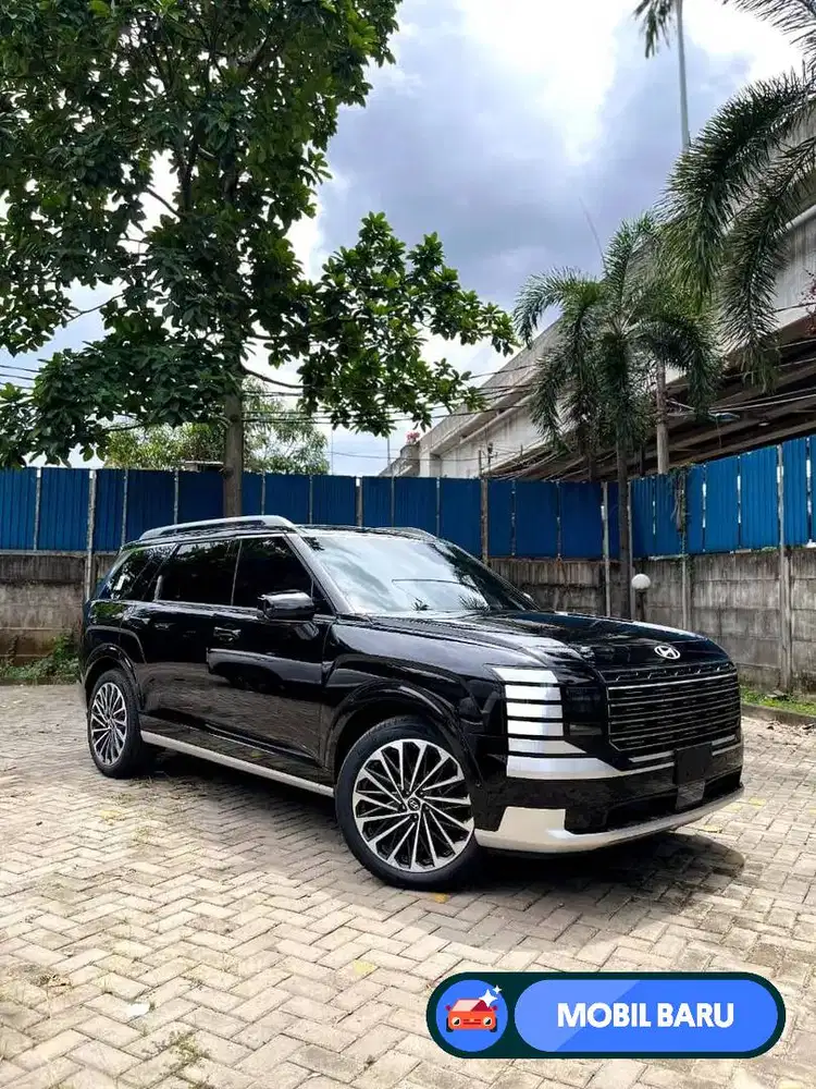 [Mobil Baru] palisade caligrafi hybrid