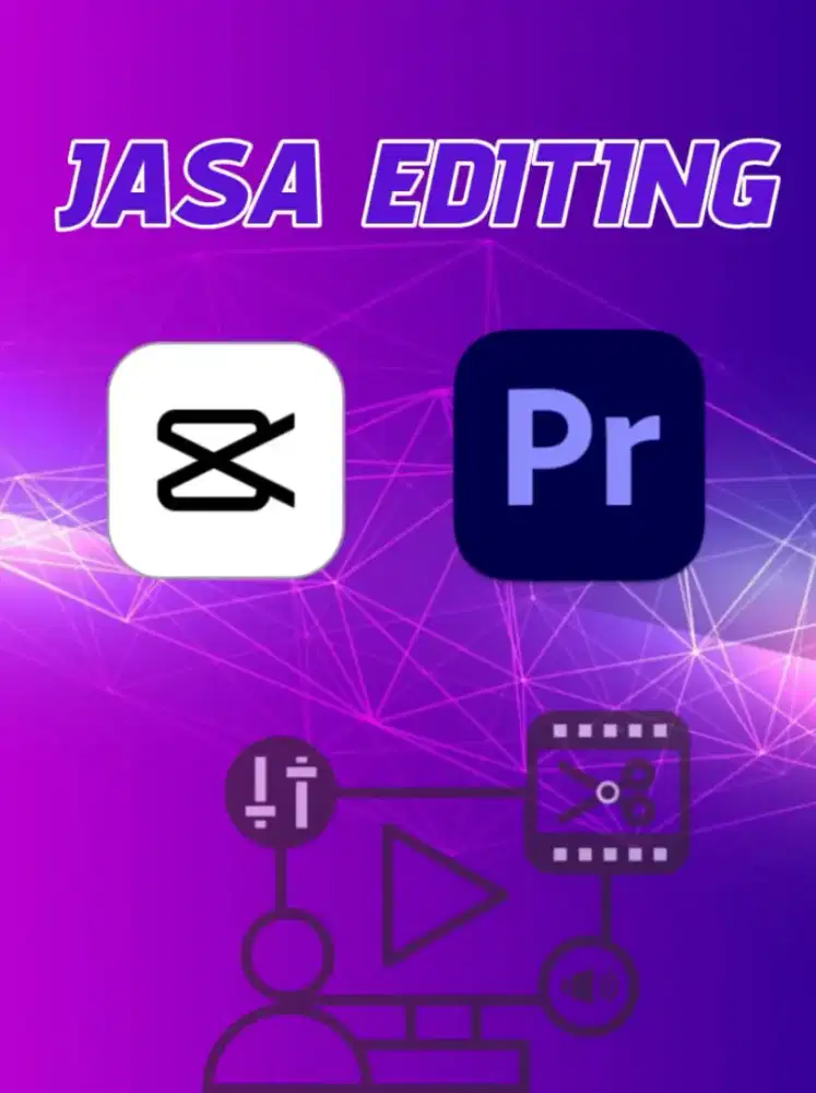 Jasa editing video