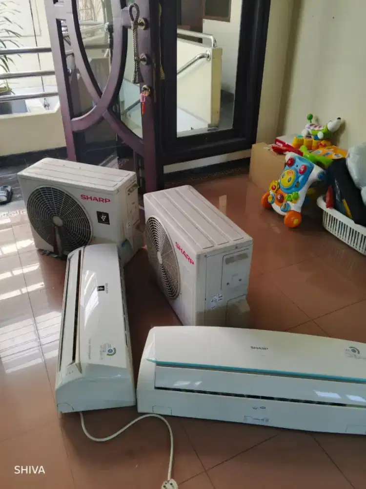 Terima Ac Bekas Jumlah Satuan Atau Borongan