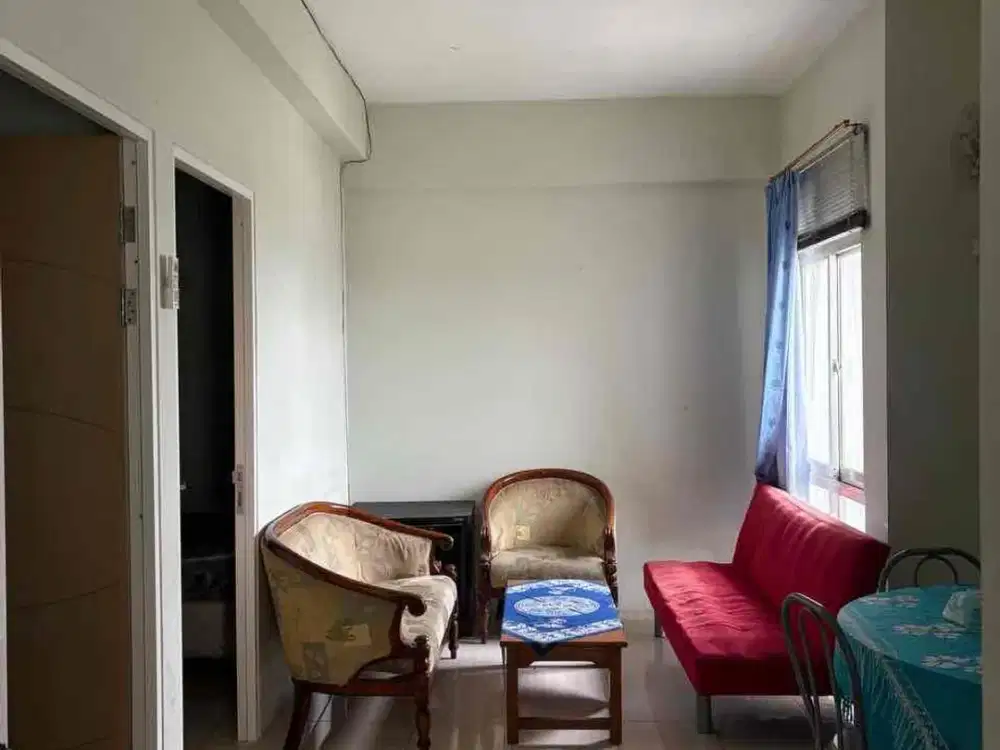 2BR-44 m2‼️TERMURAH Apartemen bale hinggil merr