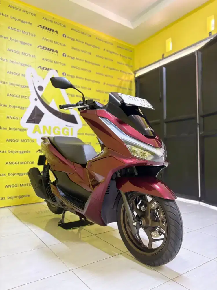 PCX ABS ROADSYNC 2025, KM LOW REMOT 2 + BARCODE