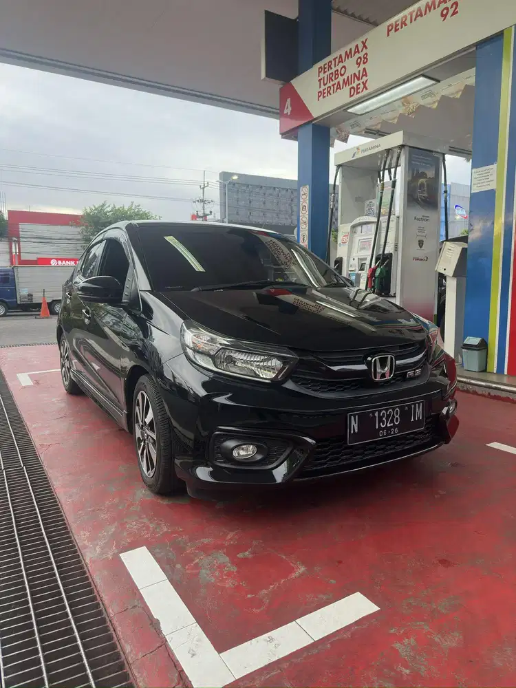 Brio RS Matic Tahun 2021
