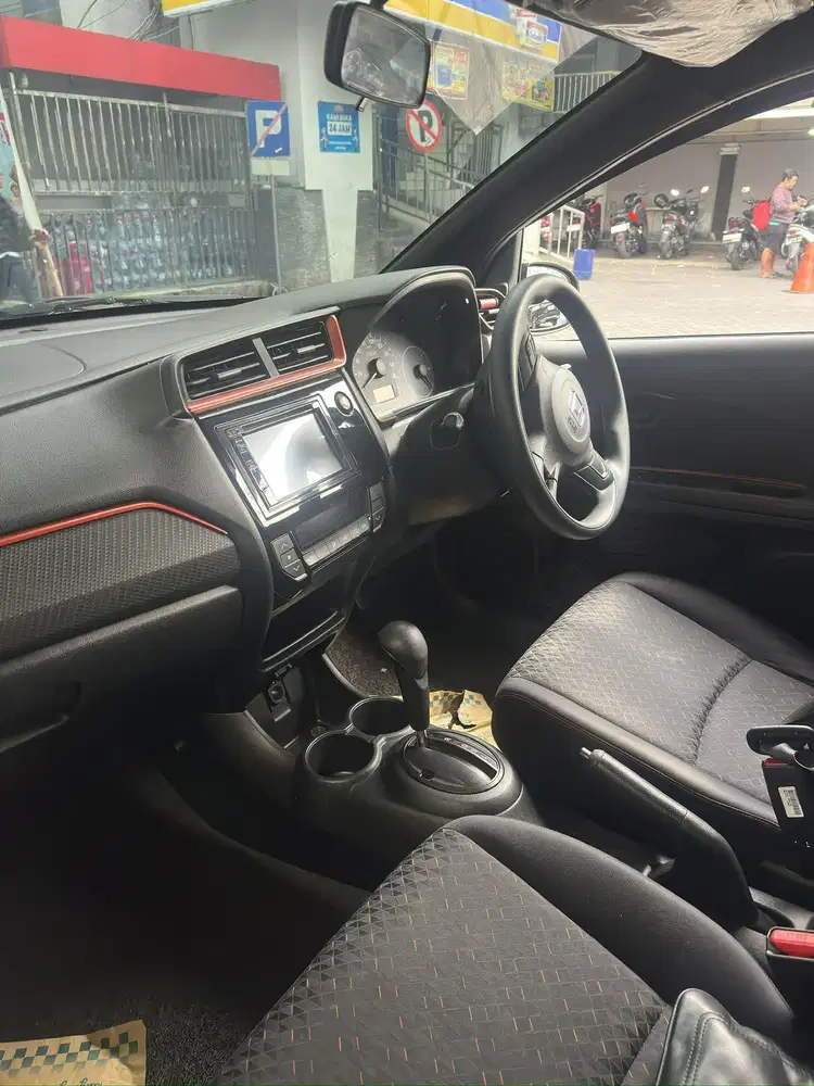 Brio RS Matic Tahun 2021