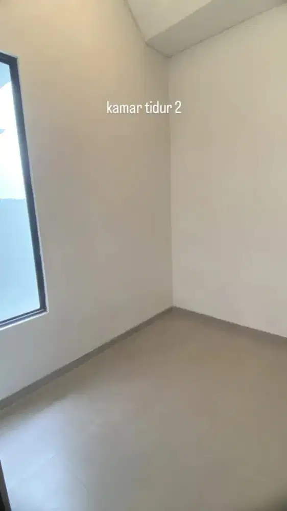 TERMURAH RUMAH MINIMALIS 2 LANTAI SIAP HUNI DEKAT MERR PAKUWON CITY