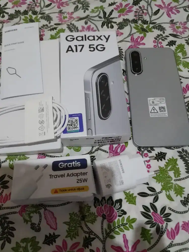 Samsung A17 5G 8/256GB