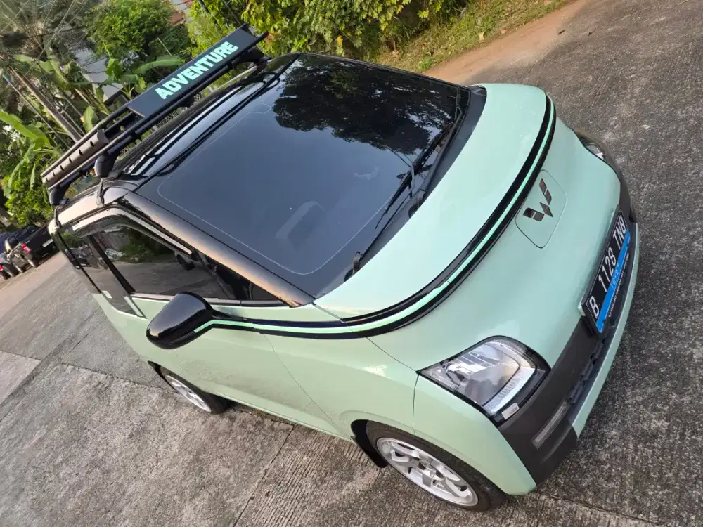 Dijual mobil istri, Wuling Air EV Standard Range 2022.