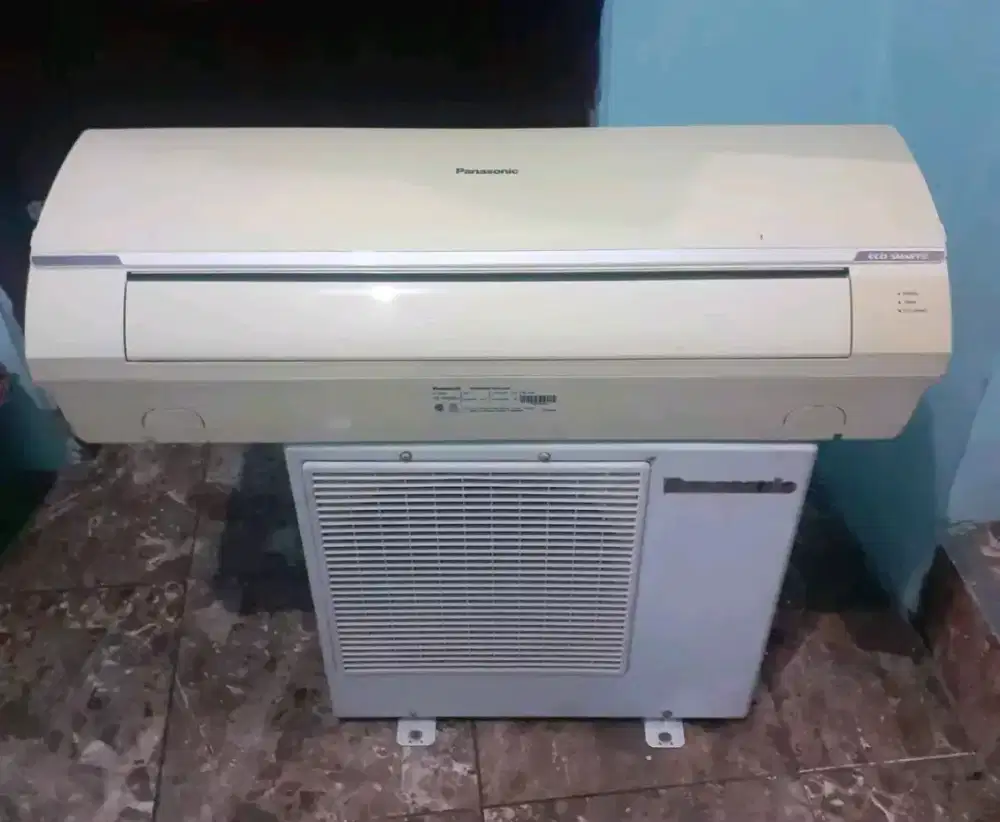 Ac panasonik 1/2 pk